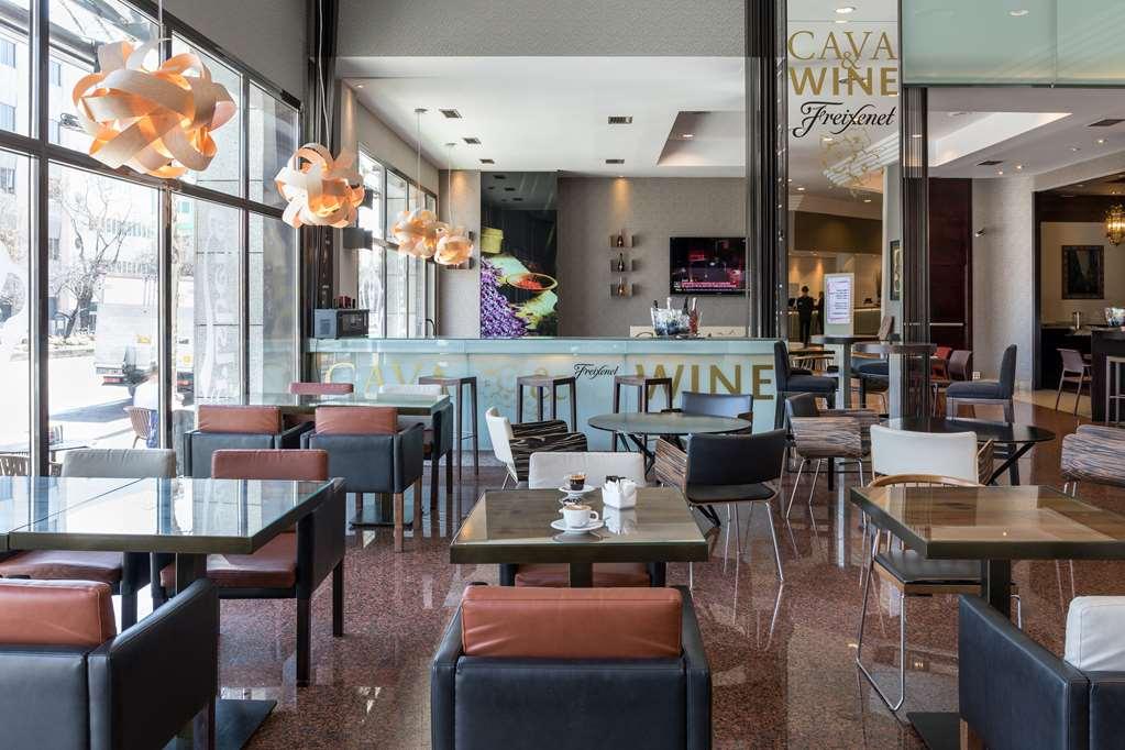 Rafaelhoteles Atocha Madrid Zařízení fotografie