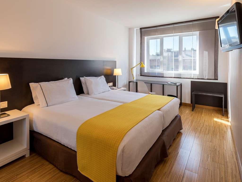 Rafaelhoteles Atocha Madrid Pokoj fotografie