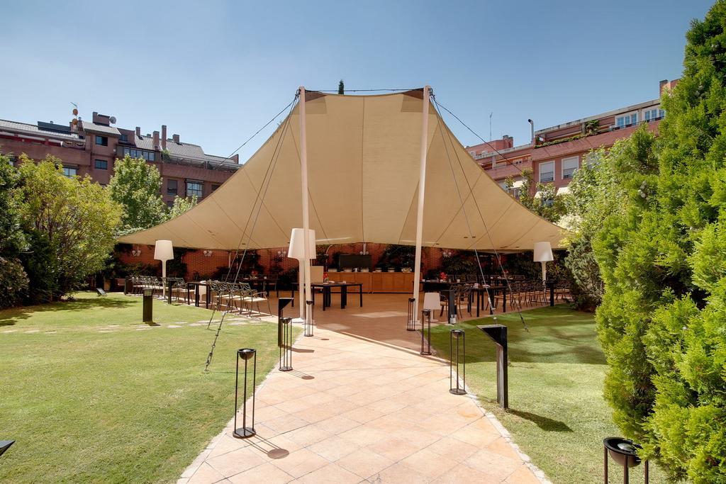 Rafaelhoteles Atocha Madrid Exteriér fotografie